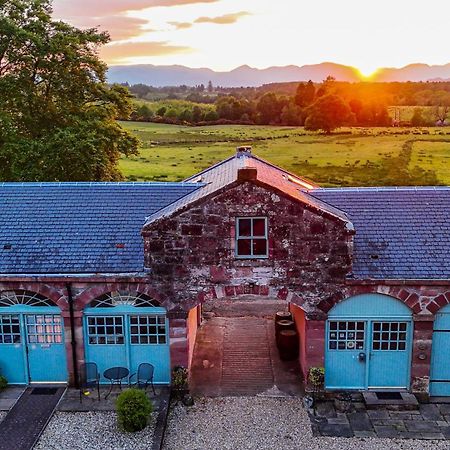 Loch Lomond Finnich Cottages Drymen Eksteriør bilde