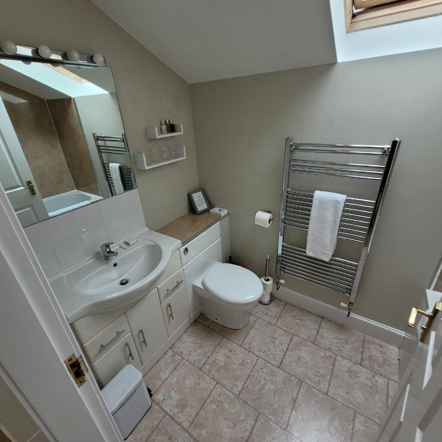 Loch Lomond Finnich Cottages Drymen Eksteriør bilde