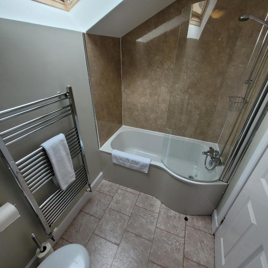 Loch Lomond Finnich Cottages Drymen Eksteriør bilde