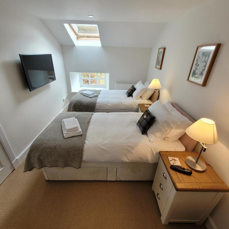 Loch Lomond Finnich Cottages Drymen Eksteriør bilde