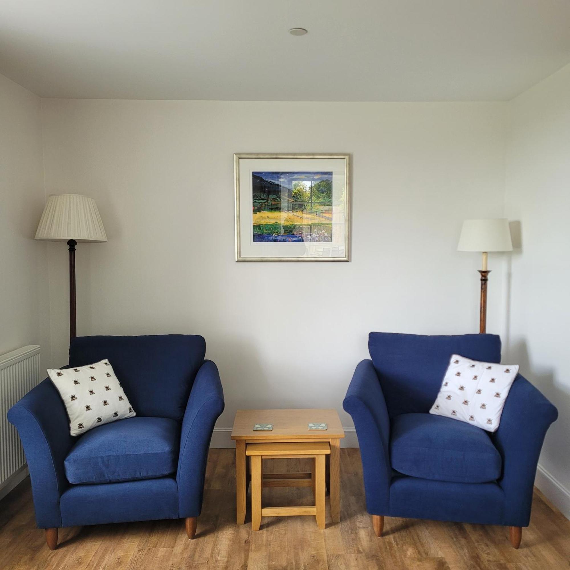 Loch Lomond Finnich Cottages Drymen Eksteriør bilde