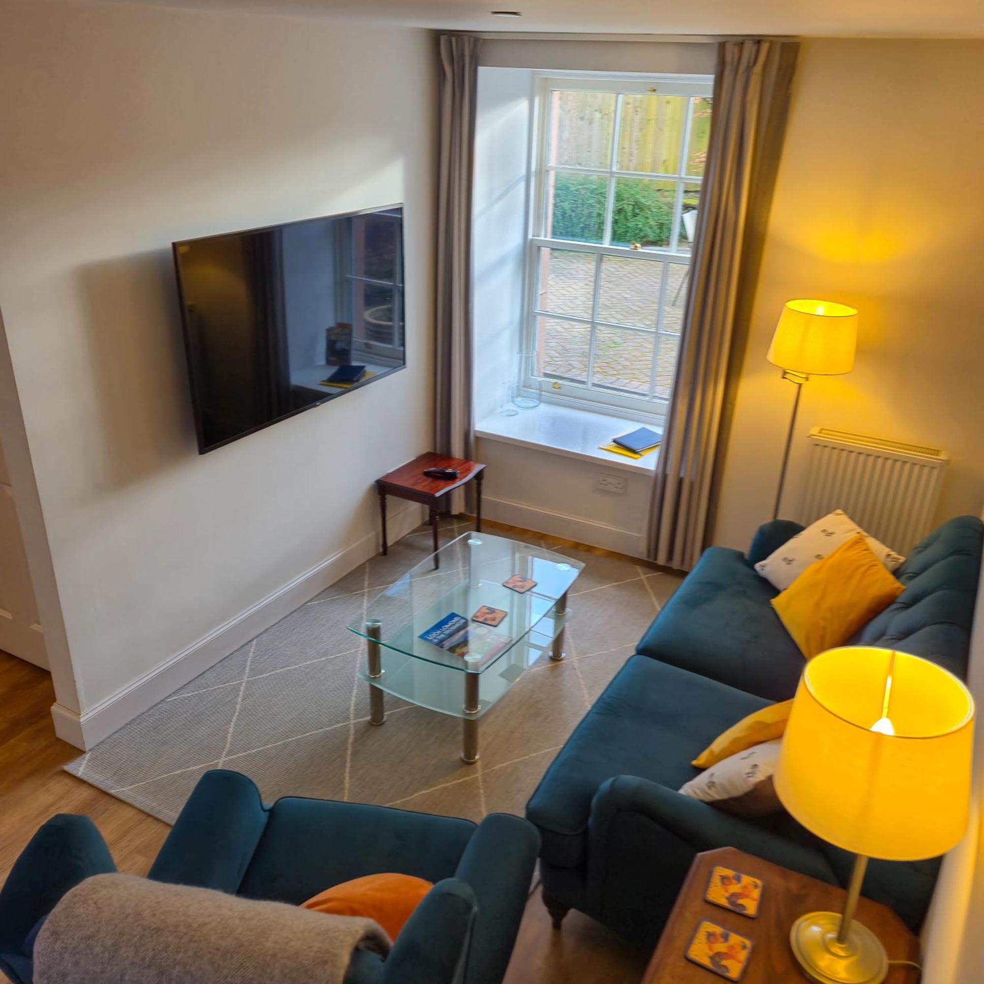 Loch Lomond Finnich Cottages Drymen Eksteriør bilde