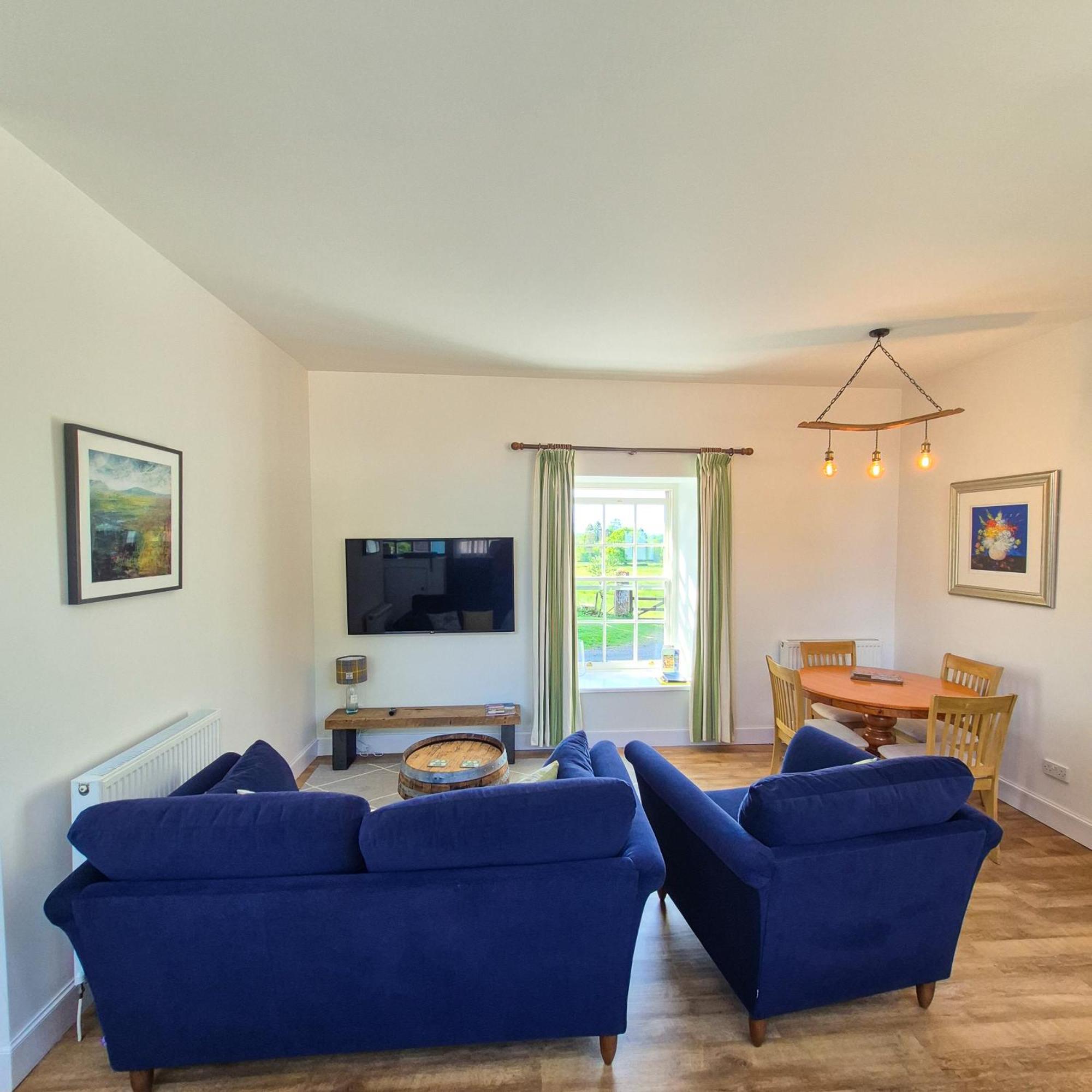 Loch Lomond Finnich Cottages Drymen Eksteriør bilde