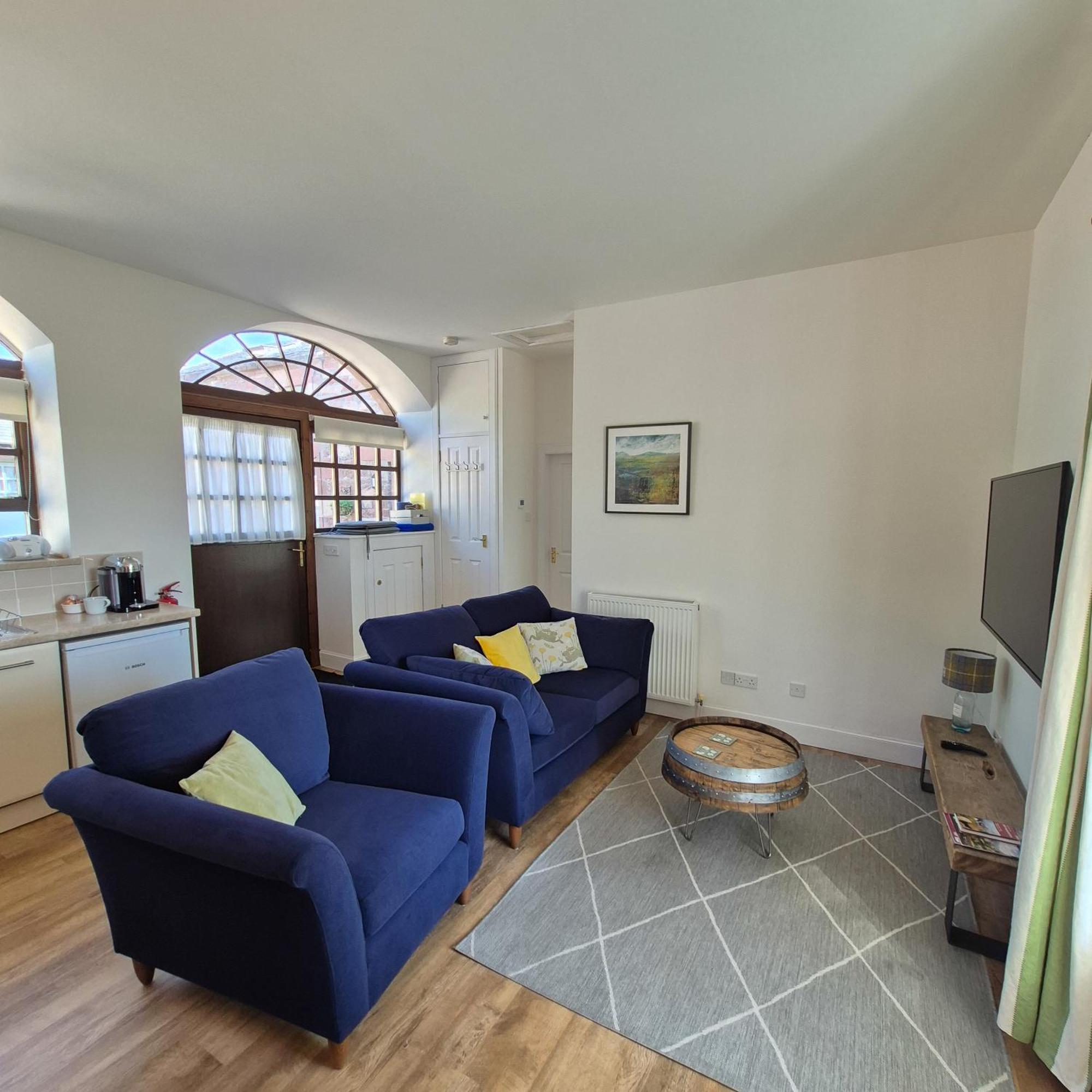 Loch Lomond Finnich Cottages Drymen Eksteriør bilde